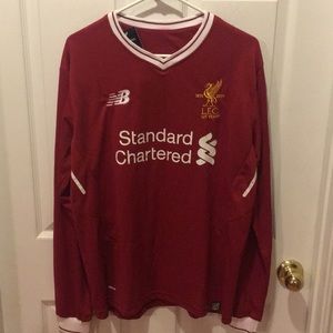 Brand new Liverpool soccer jersey, Not authentic!